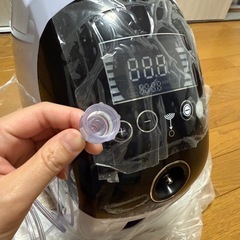 高濃度酸素発生器の画像