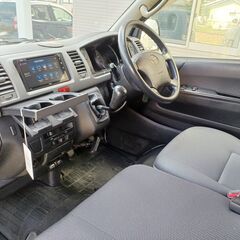 ★ハイエース★４WD★ディーゼル★の画像