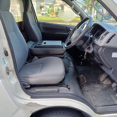 ★ハイエース★４WD★ディーゼル★の画像