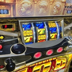 パチスロ実機☆5号機☆ミリオンゴッド〜神々の系譜〜(ミズホ)☆パチスロ実機☆自宅でGOD☆の画像