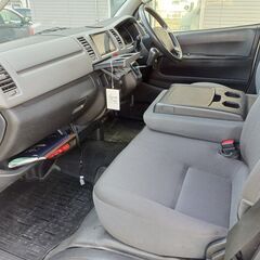 ★ハイエース★４WD★ディーゼル★の画像