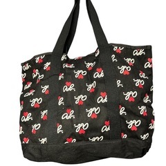 美品　アニエスベーボヤージュ　トートバッグ　の画像