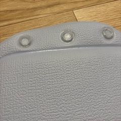 【半身浴のお供に！】浴槽用の枕の画像