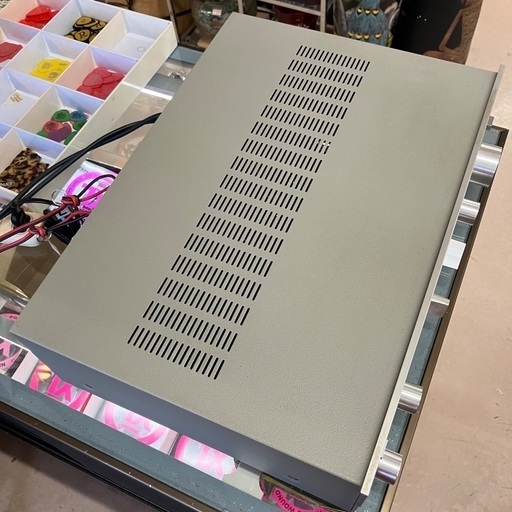 YAMAHA CA-G1 プリメインアンプ　美品動作中古品