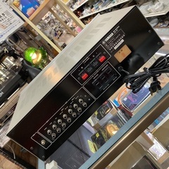 YAMAHA CA-G1 プリメインアンプ　美品動作中古品の画像