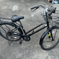 26インチ自転車の画像