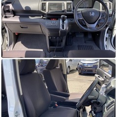 《自社ローン対応⭕️》［新潟県］【ホンダ ステップワゴン 2.0 インターナビEセレクション】現金販売から自社ローンまで幅広い購入方法で対応❗️審査通過率98%、ブラックOK、格安中古車販売店【オーシャンデザイン】✨ETC✨の画像