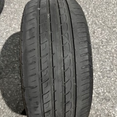 18インチタイヤの画像