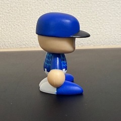 パワプロくん ならぶんです セリーグ 横浜DeNAベイスターズ　ビジターver.の画像