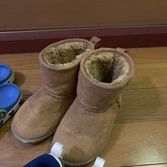 男の子ズックの画像