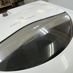 激安洗濯機!! TOSHIBA 2018年 5.0kg AW-5G6 の画像