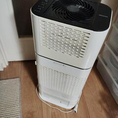 【お話し中です】アイリスオーヤマ　除湿器　中古品　差し上げますの画像