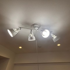 シーリングライト　北欧風　LED　の画像