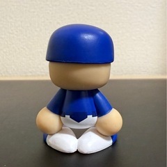 パワプロくん ならぶんです セリーグ 中日ドラゴンズ　ビジターver.の画像