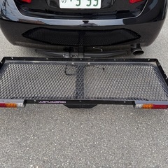 ヒッチカーゴ　2インチ用の画像