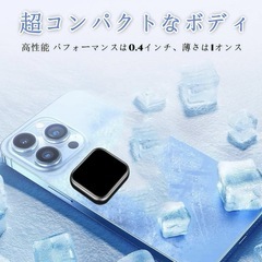 新品 ボイスレコーダー 小型 高感度 980時間 64GB AI 録音機 会議 15mの画像