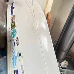 スキーキャリー　Patagoniaシール付き　傷や汚れありの画像