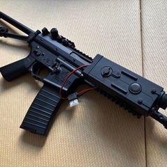 電動ガン　M4 KAC PDWの画像
