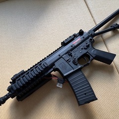 電動ガン　M4 KAC PDWの画像