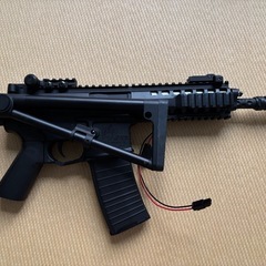 電動ガン　M4 KAC PDWの画像