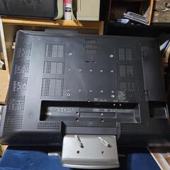 シャープデジタルハイビジョン液晶テレビ32型の画像