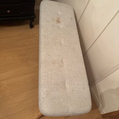 ベンチ　長椅子　北欧家具の画像