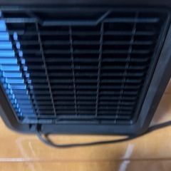 冷暖房送風機ポータブル　　DS-008の画像