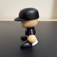パワプロくん ならぶんです パリーグ 千葉ロッテマリーンズ　ビジターver.の画像