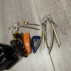アクセサリーセットの画像