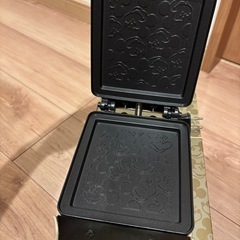 ミッキー　ホットサンドメーカーの画像