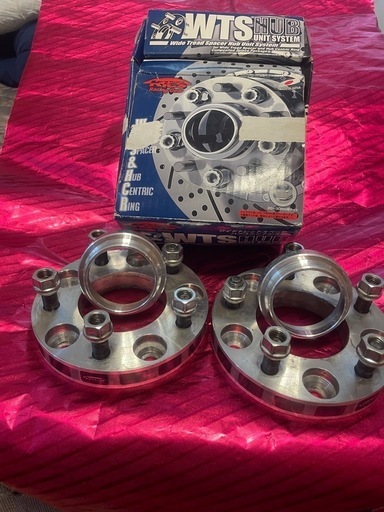 KOY-EI日本製品　ワイドトレッドスペーサー114.3 20mm