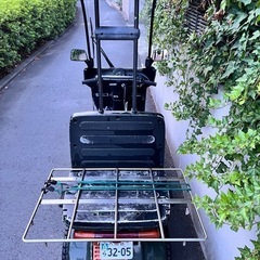ジャイロキャノピー ミニカー登録 実働車  プラグエアーエレメント等交換済の画像