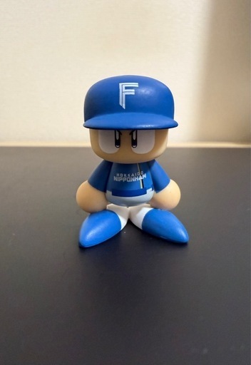 【新作】パワプロくん パリーグ フィギュア 5点 パワプロくん プライズアクションフィギュア パリーグ 5体セット