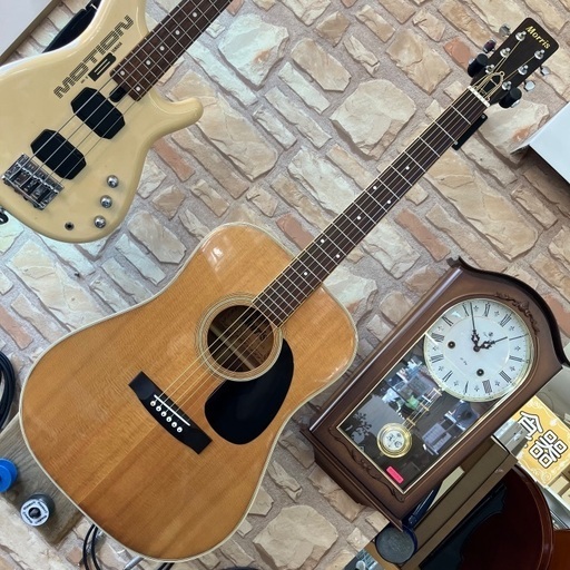 Morris W-20 1973  70’s ビンテージ　超美品中古品