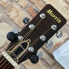 Morris W-20 1973  70’s ビンテージ　超美品中古品　の画像