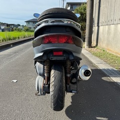 ☆早い者勝ち☆YAMAHA マジェスティ250cc(SG03J)愛知県一宮市の画像
