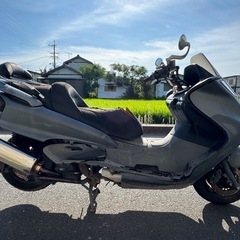 ☆早い者勝ち☆YAMAHA マジェスティ250cc(SG03J)愛知県一宮市の画像