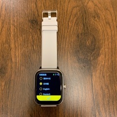 スマートウォッチの画像