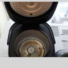 ID222386　炊飯器3合　シャープ　2022年製　KS-CF05C-Bの画像