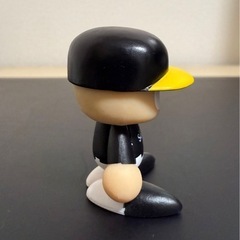 パワプロくん ならぶんです パリーグ 福岡ソフトバンクホークス　ビジターver.の画像