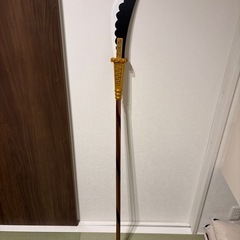 ワンピースしろひげの剣？の画像