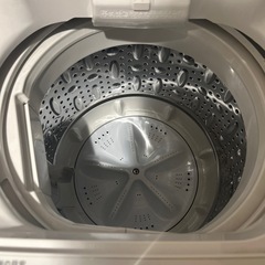 【締切】SANYO 洗濯機6.0kgの画像