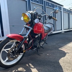 GSX250E ゴキ　実動の画像
