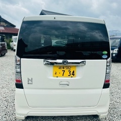 😊 N BOX.G.パッケージ.年式2013.走行距離128000km.車検2年.価格はコミコミ🤗😊の画像