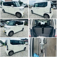 😊 N BOX.G.パッケージ.年式2013.走行距離128000km.車検2年.価格はコミコミ🤗😊の画像
