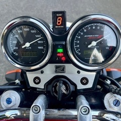 美車 低走行 ホンダ CB400SF NC39 Spec3 2.5万km 車検付の画像