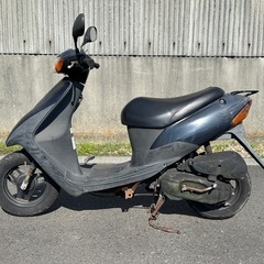 ☆即ノリ☆SUZUKI レッツ2愛知県一宮市の画像