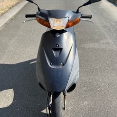 ☆即ノリ☆SUZUKI レッツ2愛知県一宮市の画像