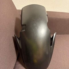 ホンダ CBR600RR PC40 純正フロントフェンダー ブラックの画像