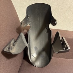 ホンダ CBR600RR PC40 純正フロントフェンダー ブラックの画像
